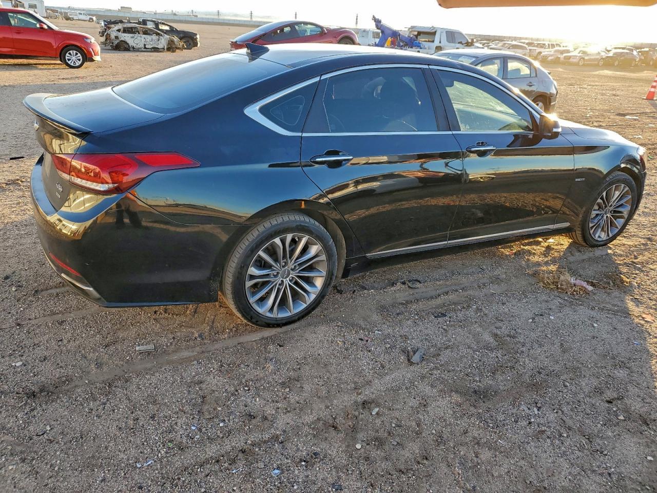 2015 HYUNDAI GENESIS