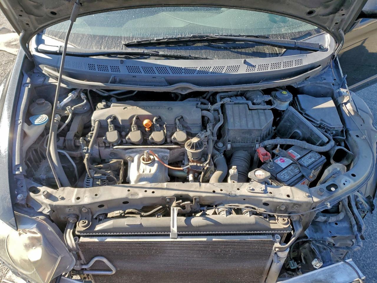 2010 HONDA CIVIC