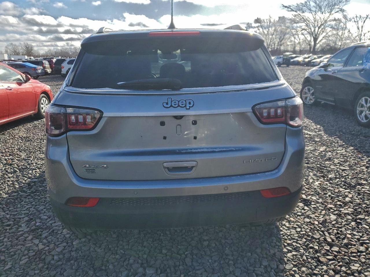 2021 JEEP Compass
