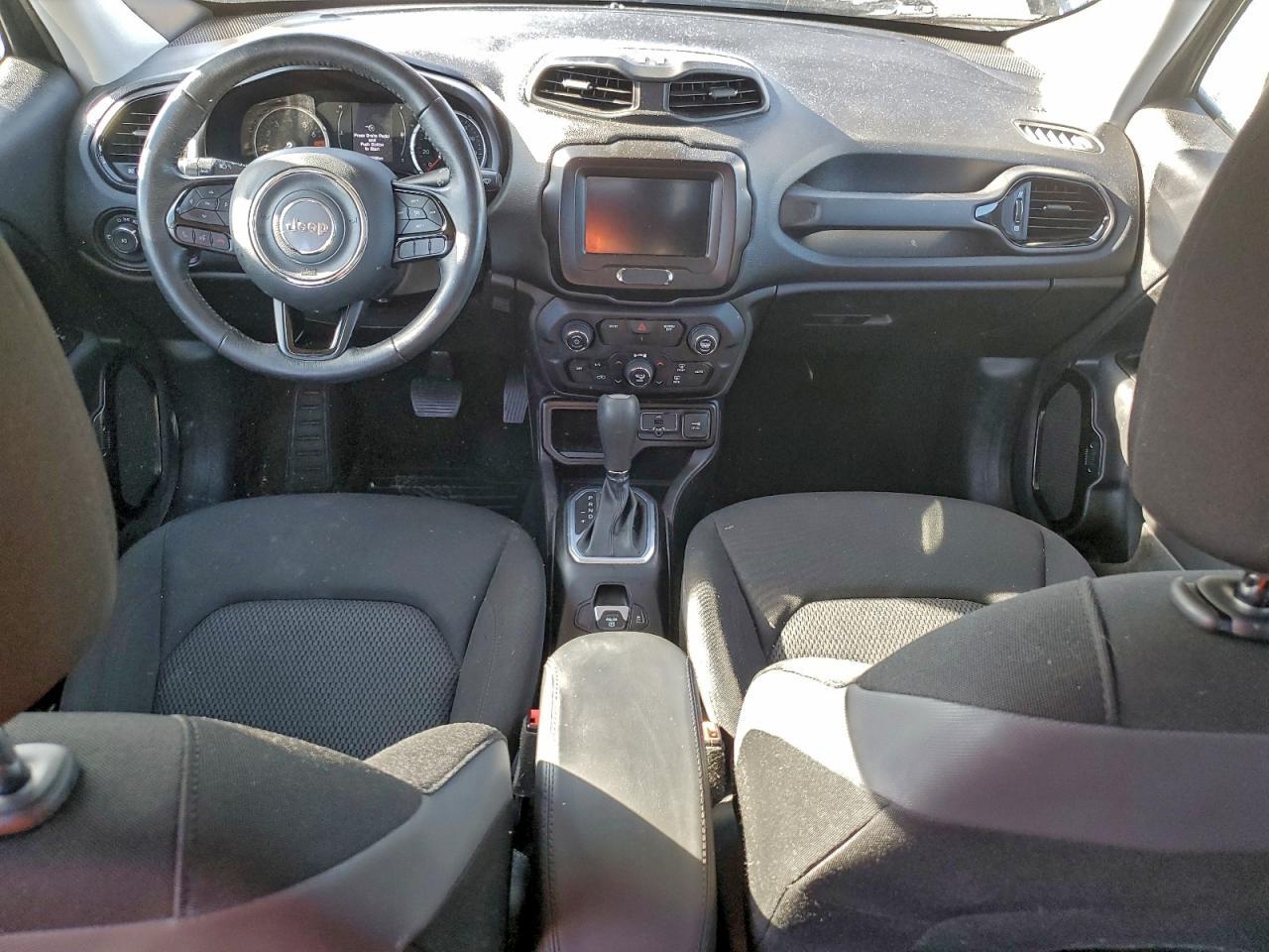 2019 JEEP Renegade