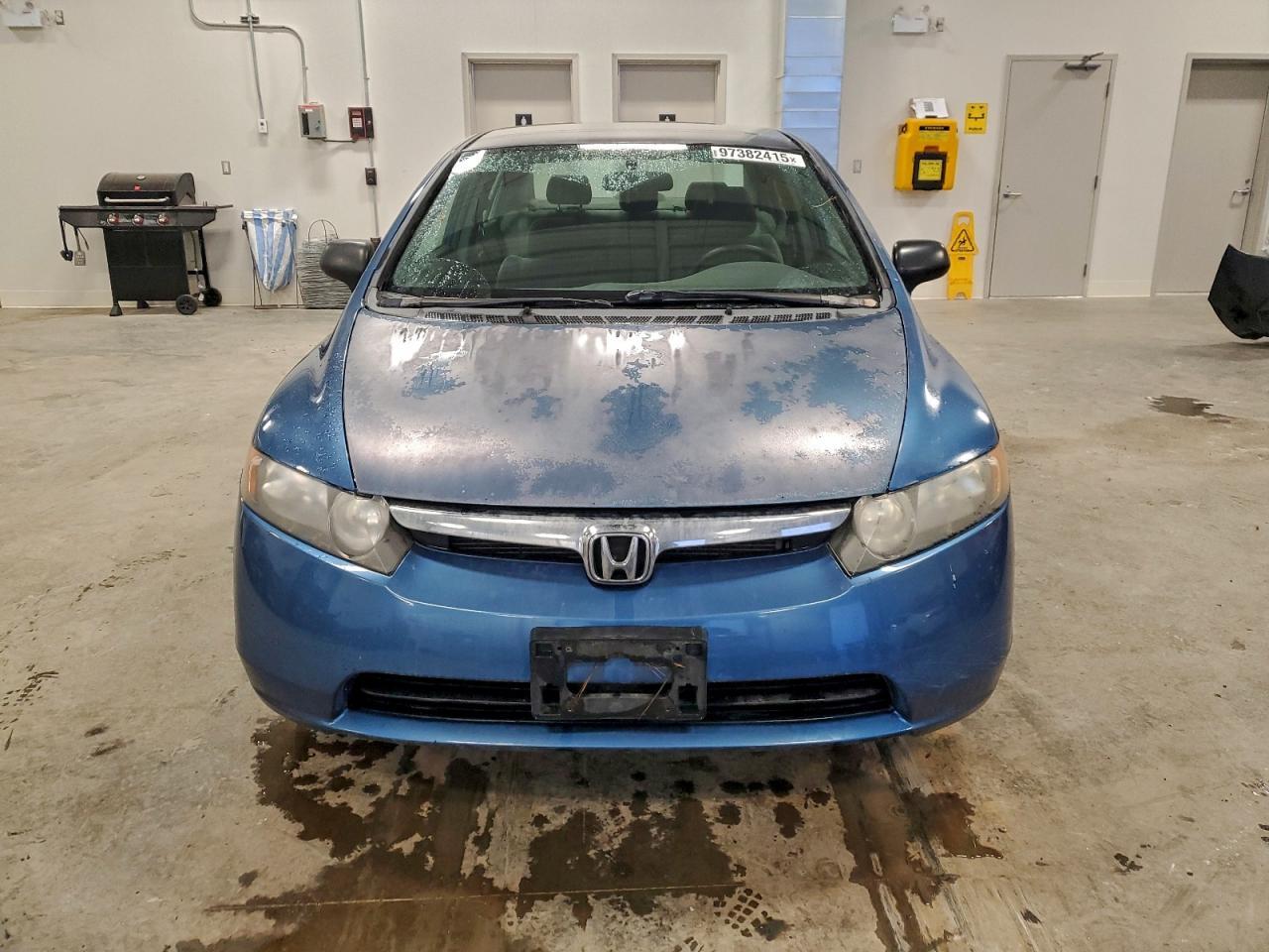 2008 HONDA CIVIC