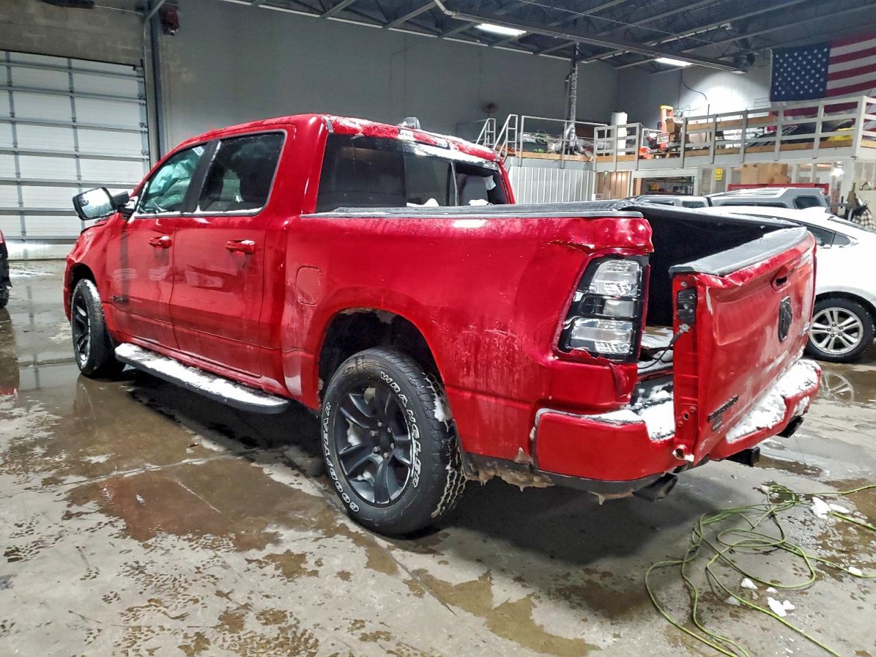 2021 RAM 1500