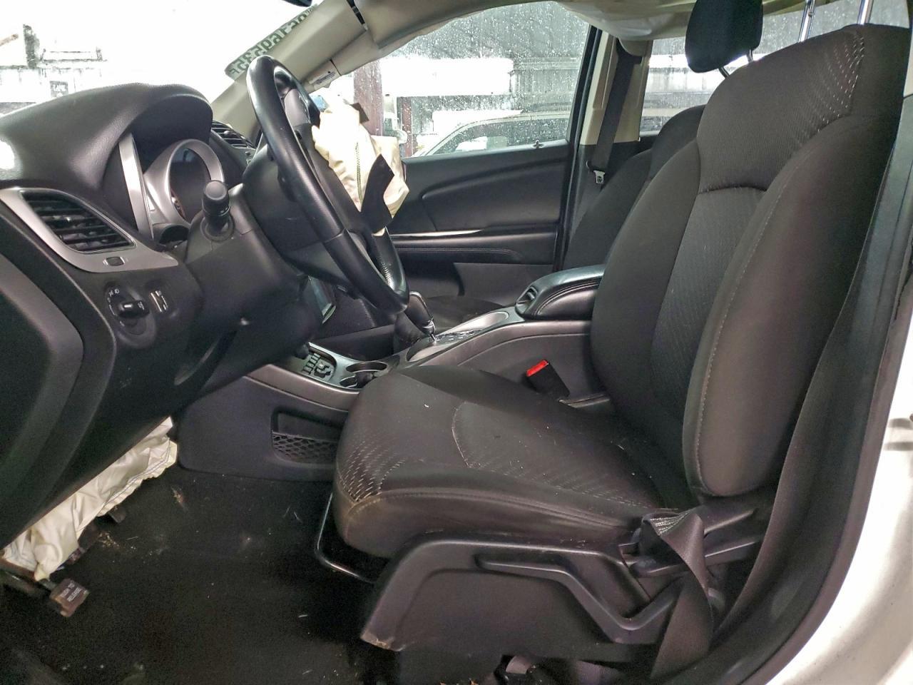 2019 DODGE JOURNEY