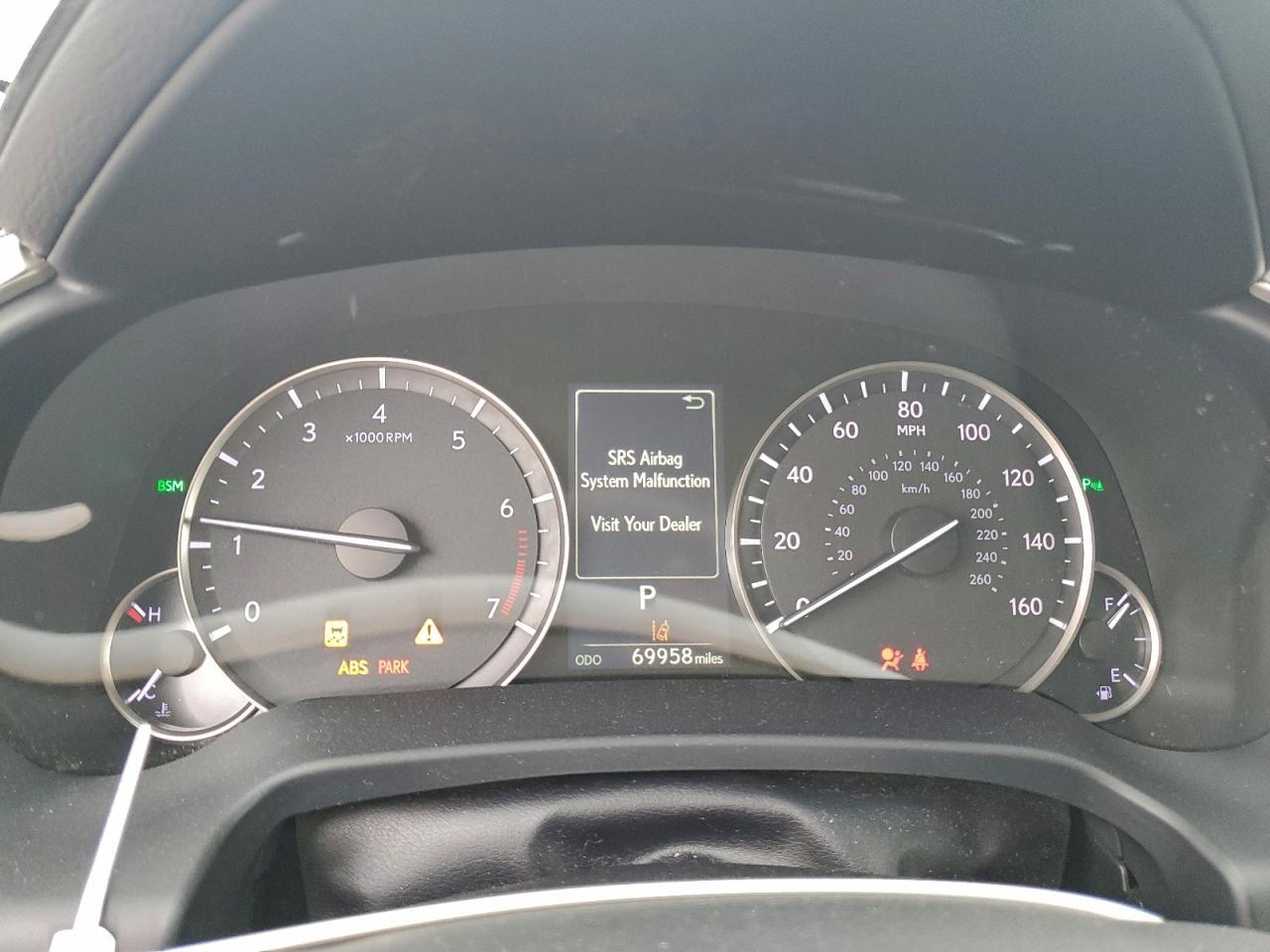 2019 LEXUS RX 350