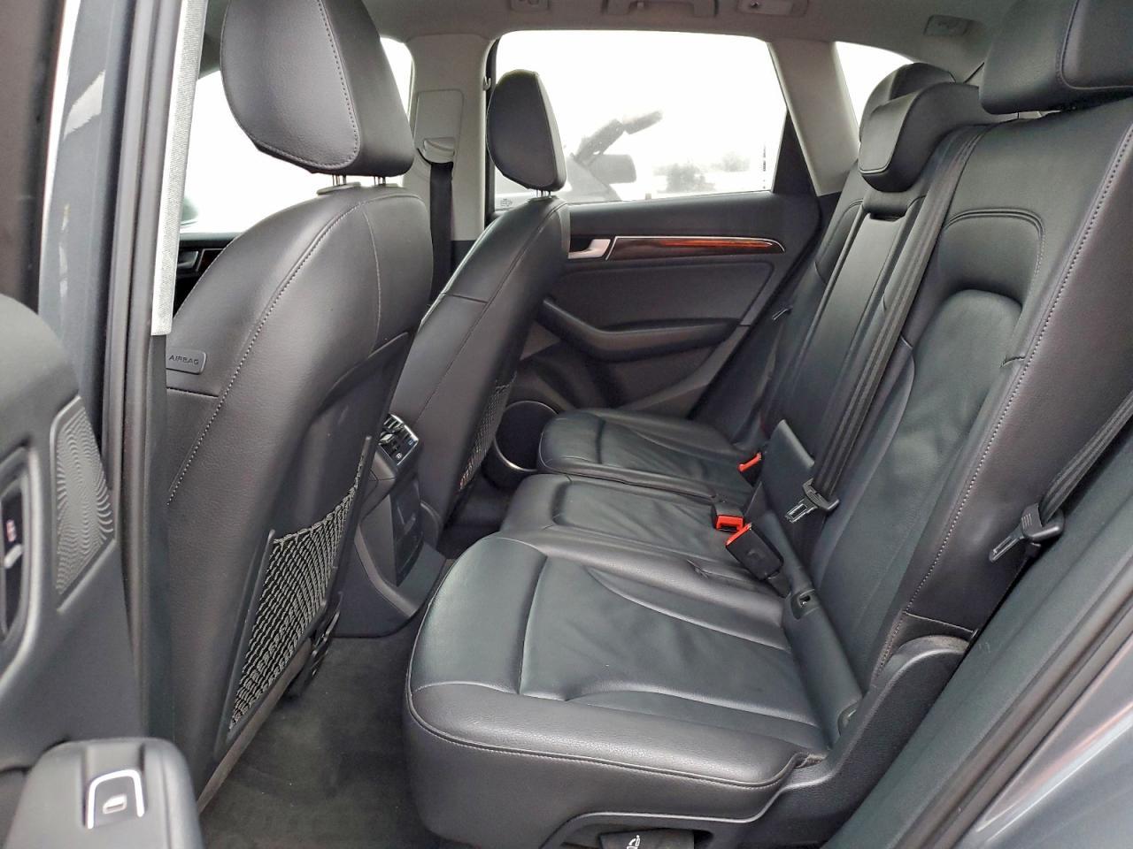 2016 AUDI Q5
