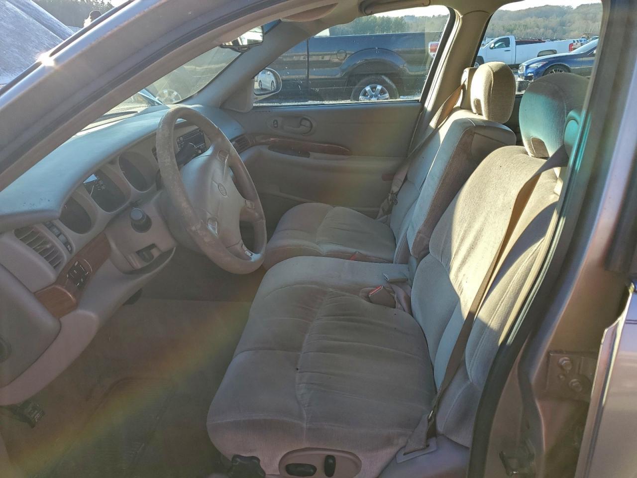 2000 BUICK Lesabre