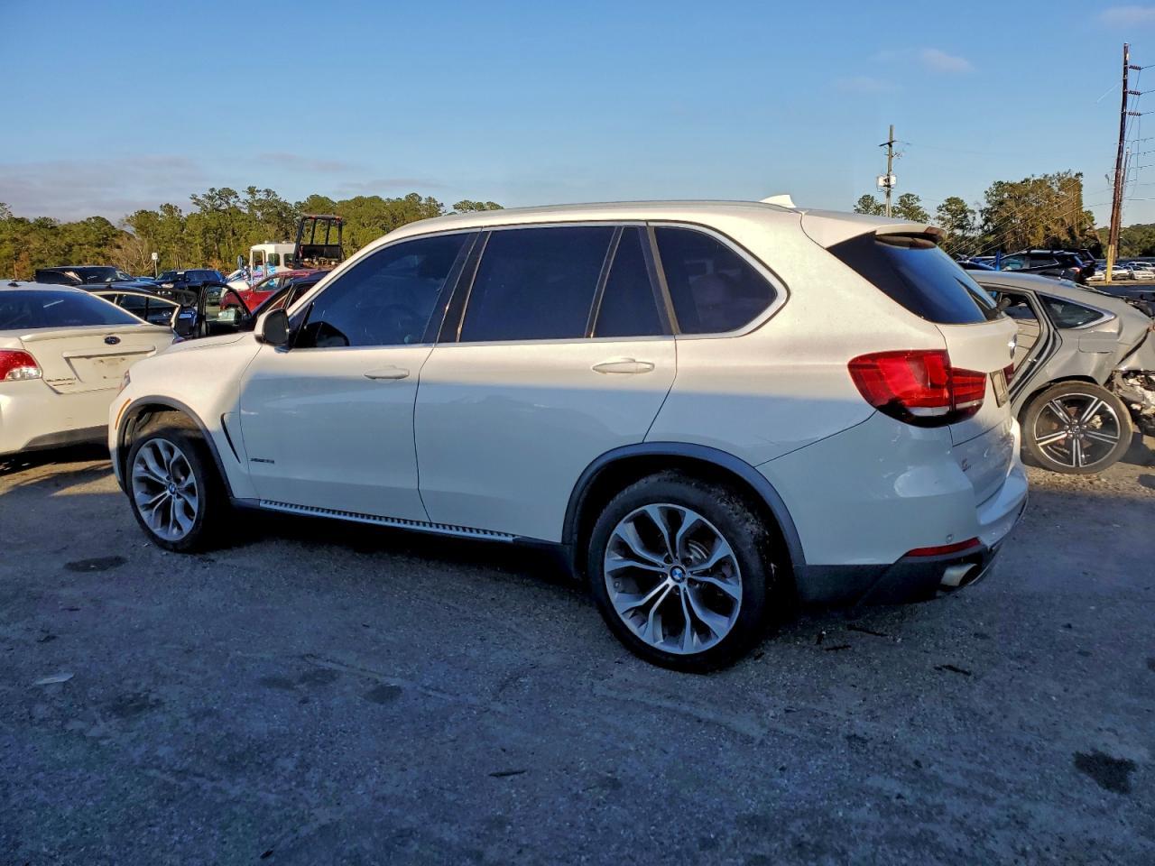 2015 BMW X5