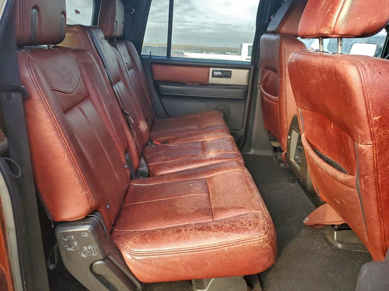 2008 FORD Expedition