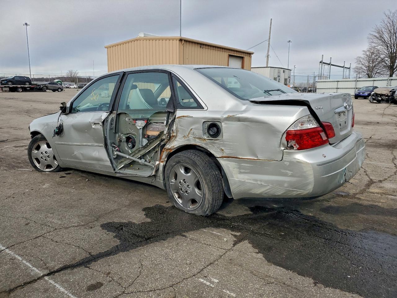 2003 TOYOTA Avalon