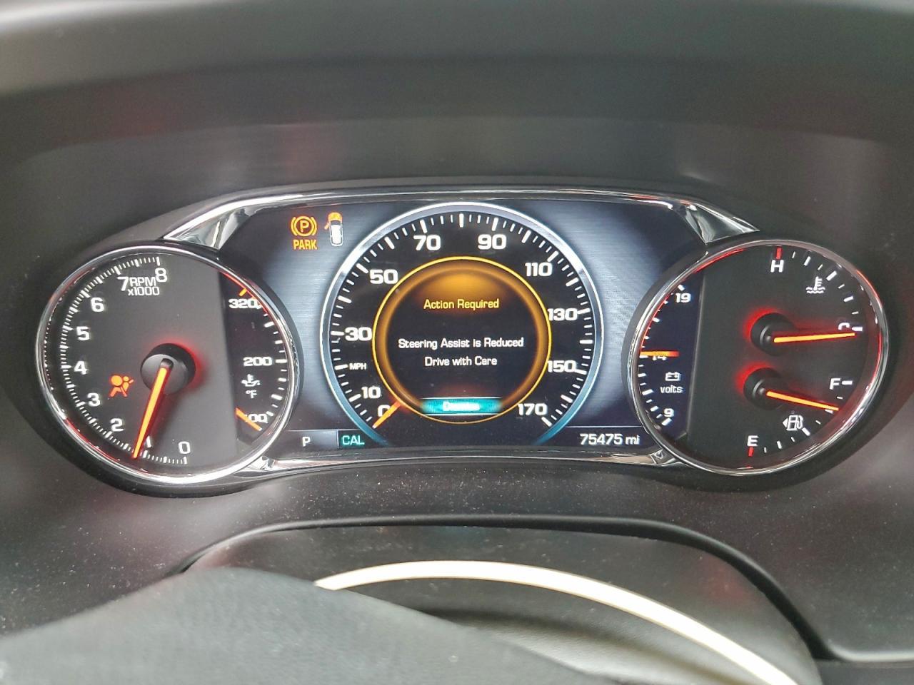 2019 GMC ACADIA