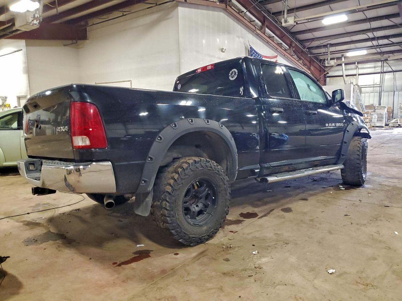 2012 DODGE RAM 1500