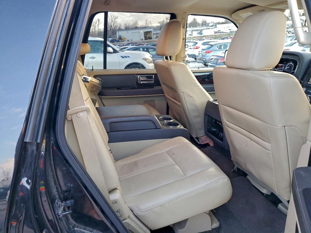 2015 LINCOLN Navigator