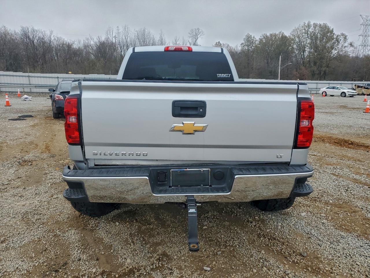 2016 CHEVROLET SILVERADO 1500