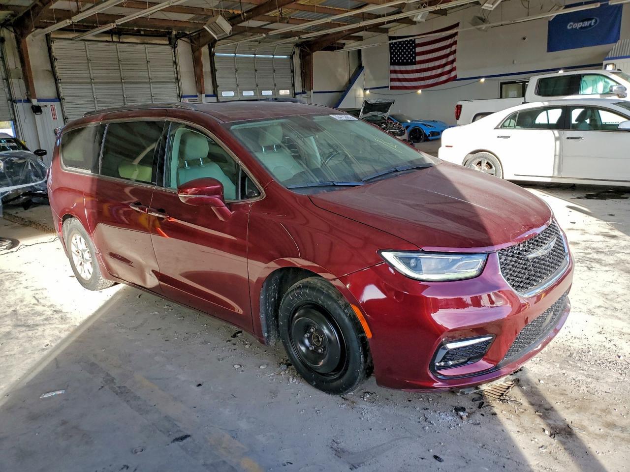 2021 CHRYSLER Pacifica