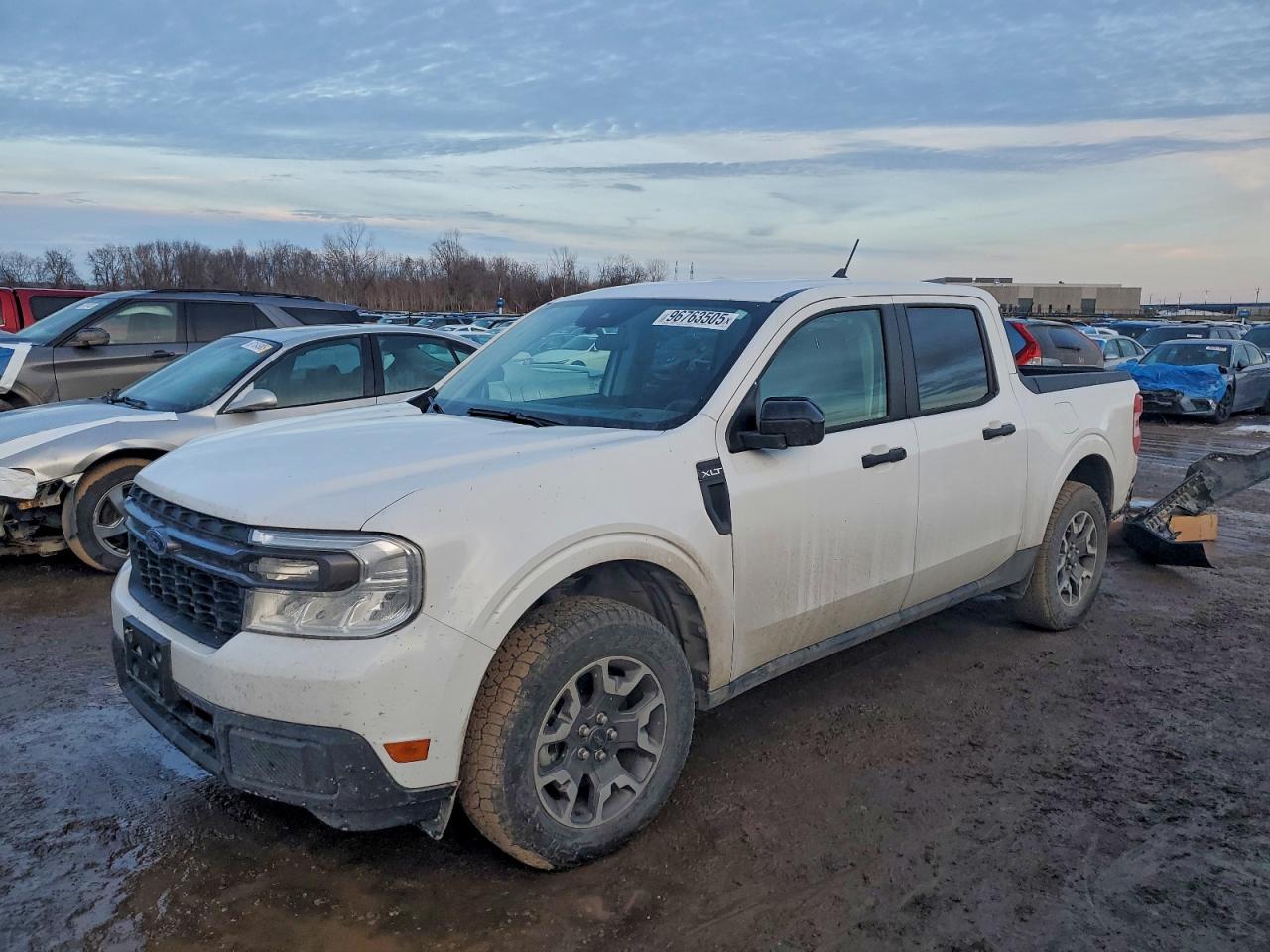 2024 FORD Maverick