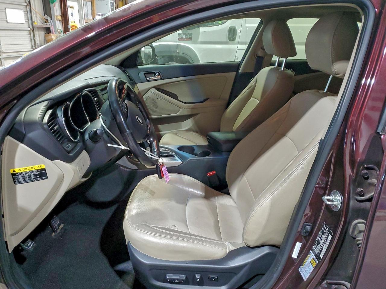 2013 KIA OPTIMA