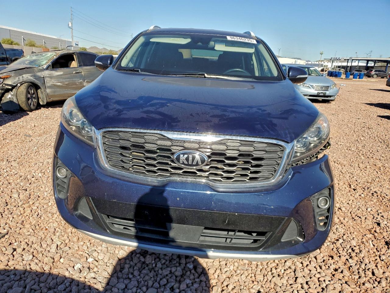 2019 KIA SORENTO
