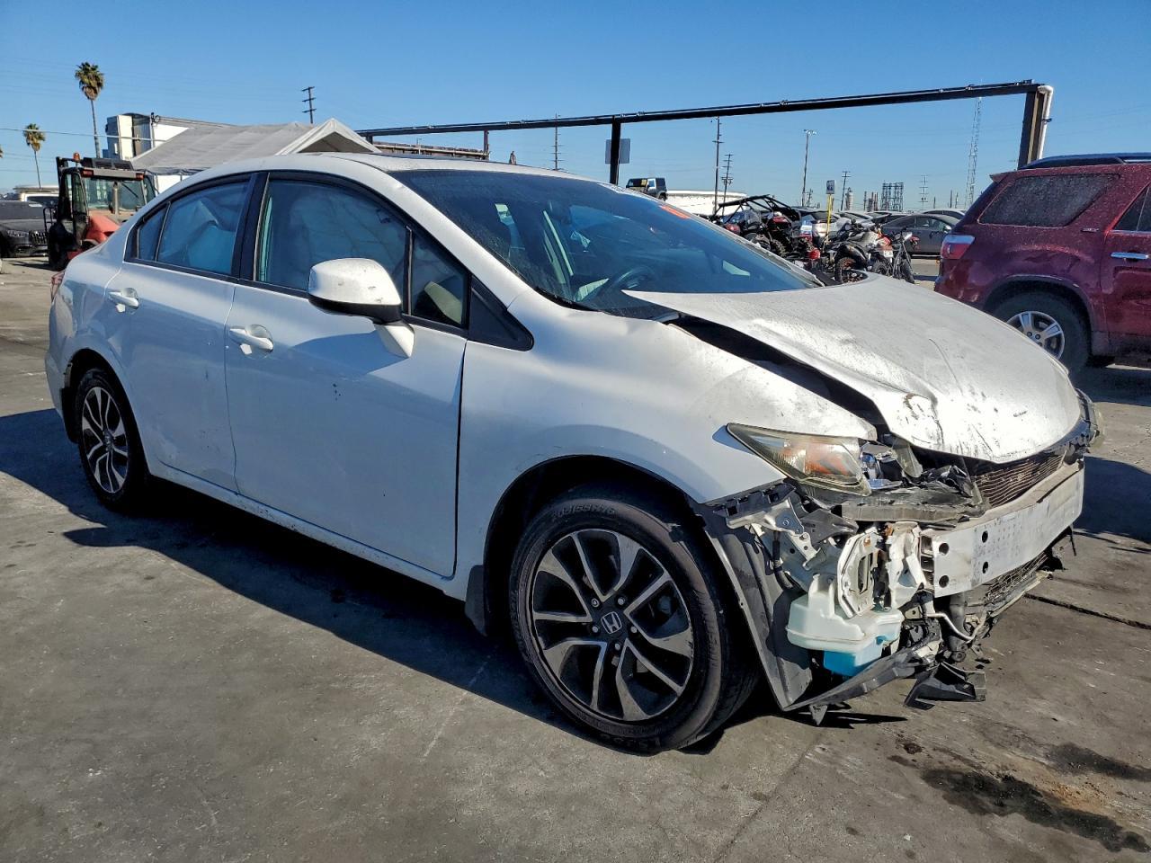 2013 HONDA CIVIC