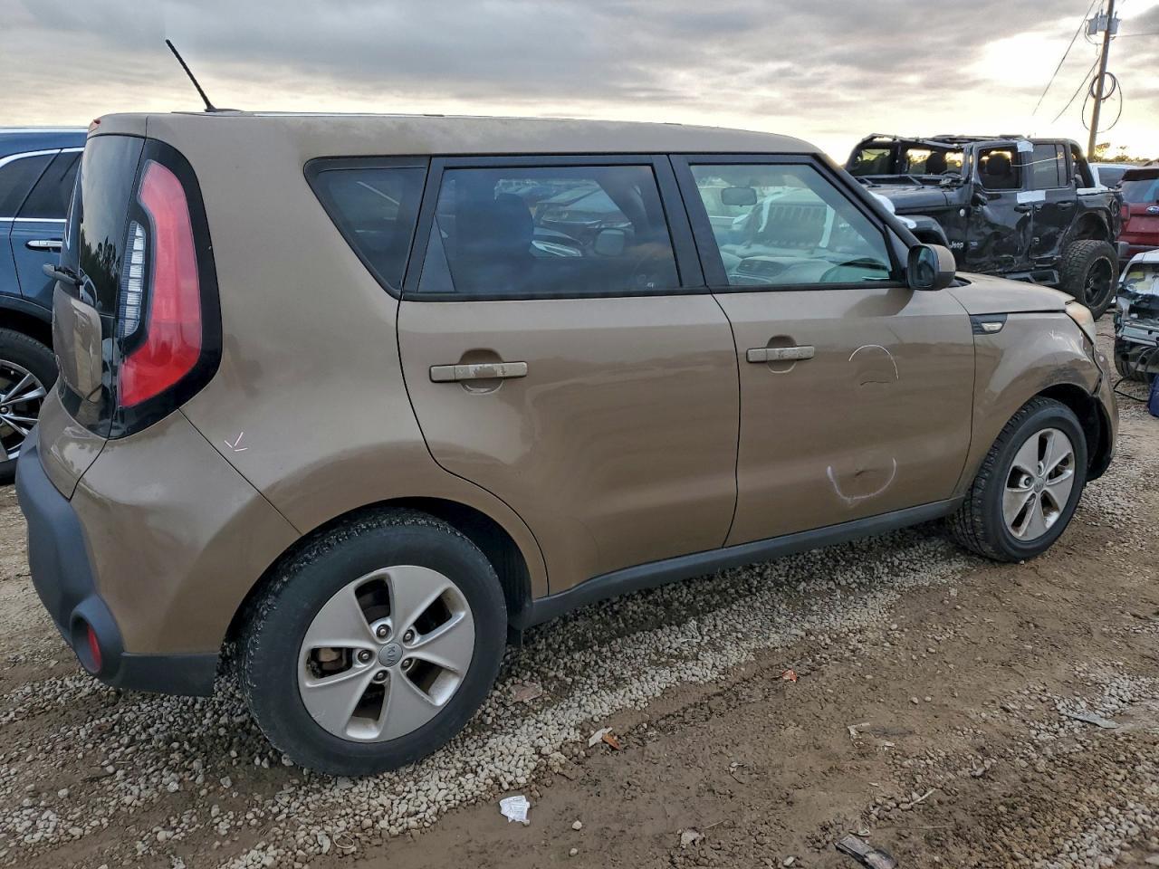 2014 KIA SOUL