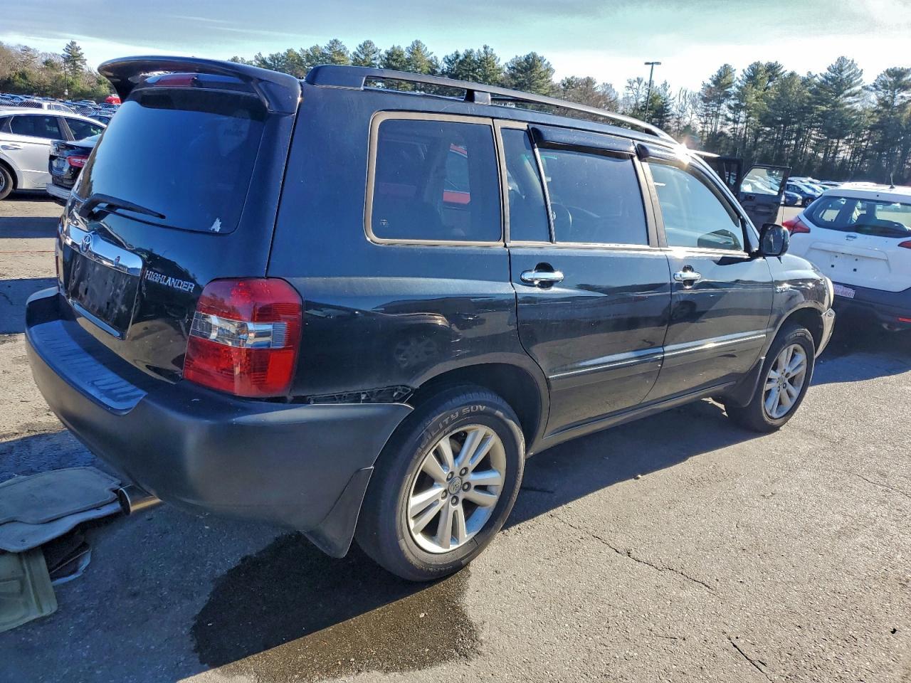 2006 TOYOTA HIGHLANDER