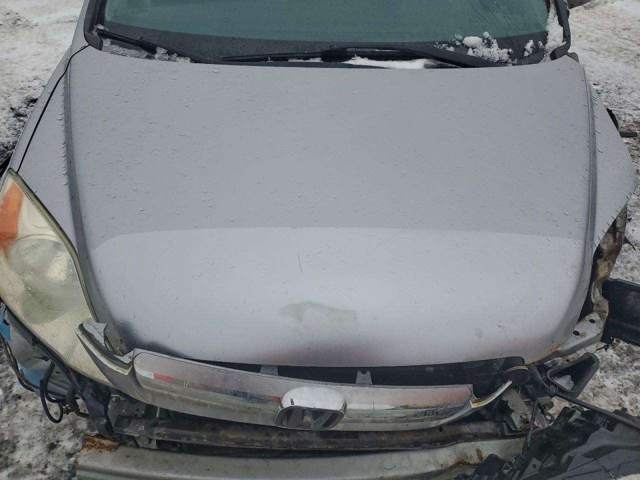 2008 HONDA CR-V