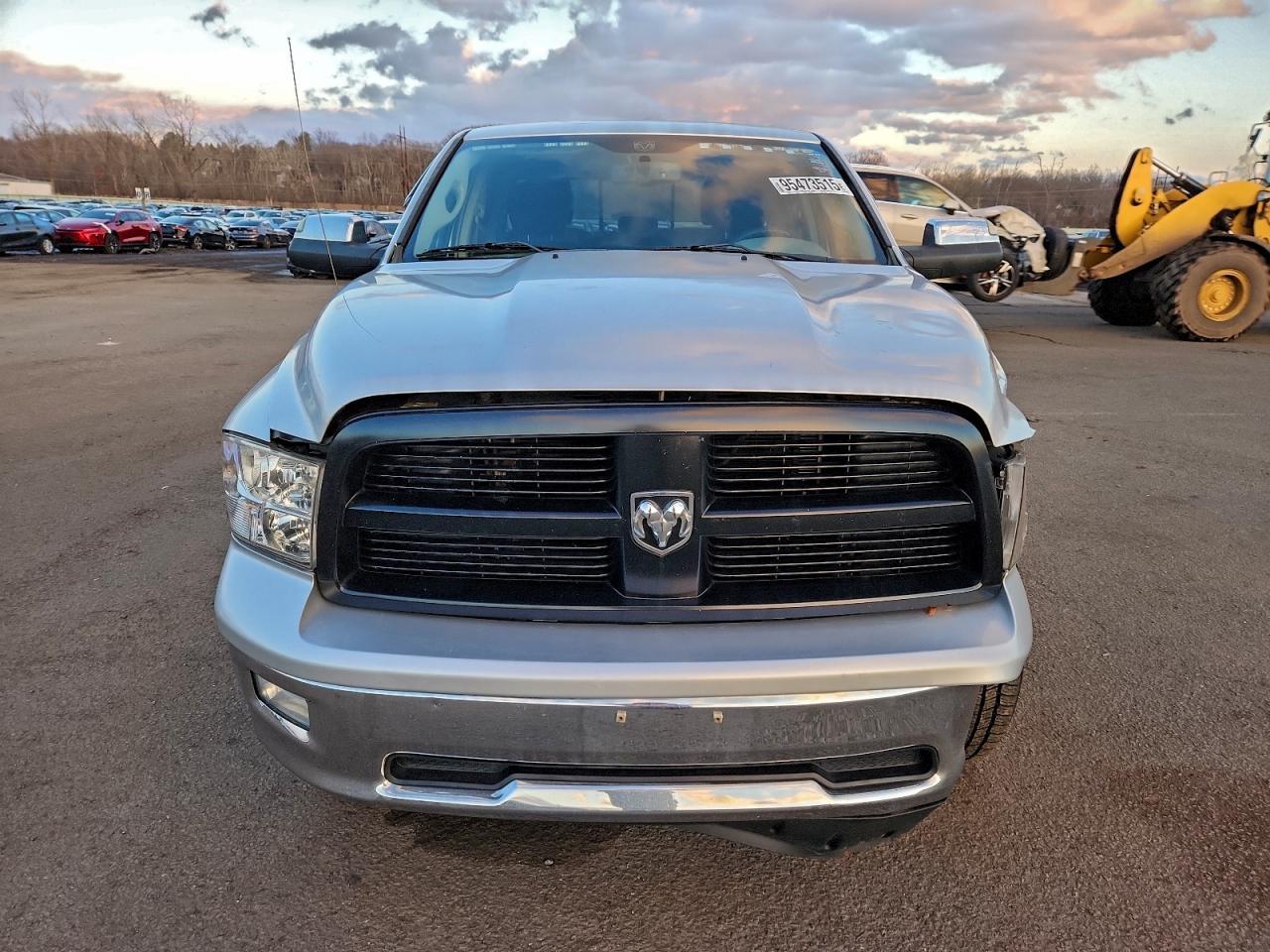 2012 DODGE RAM 1500