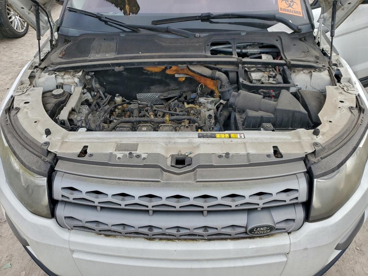 2014 LAND ROVER RANGE ROVER EVOQUE