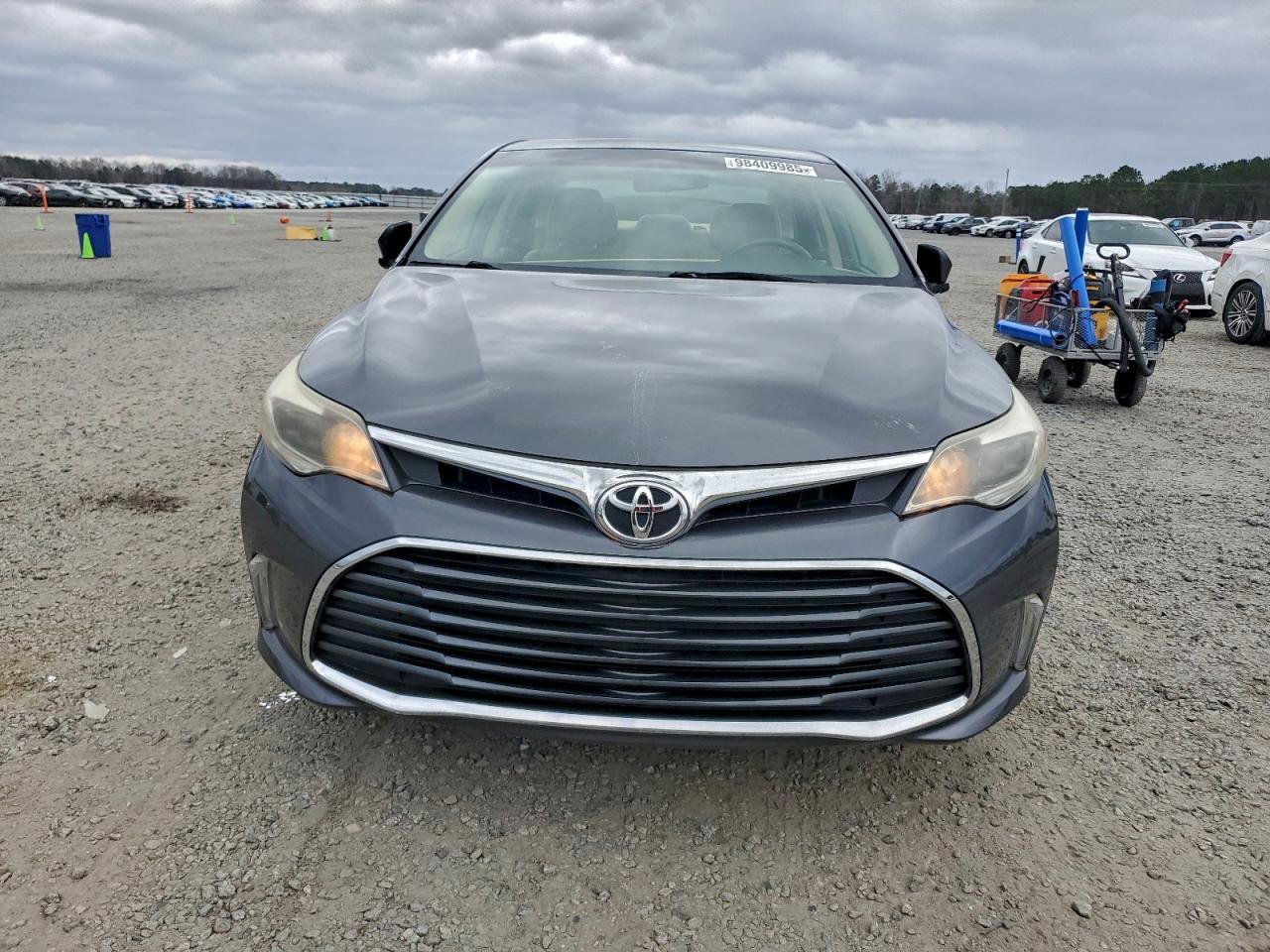 2016 TOYOTA Avalon