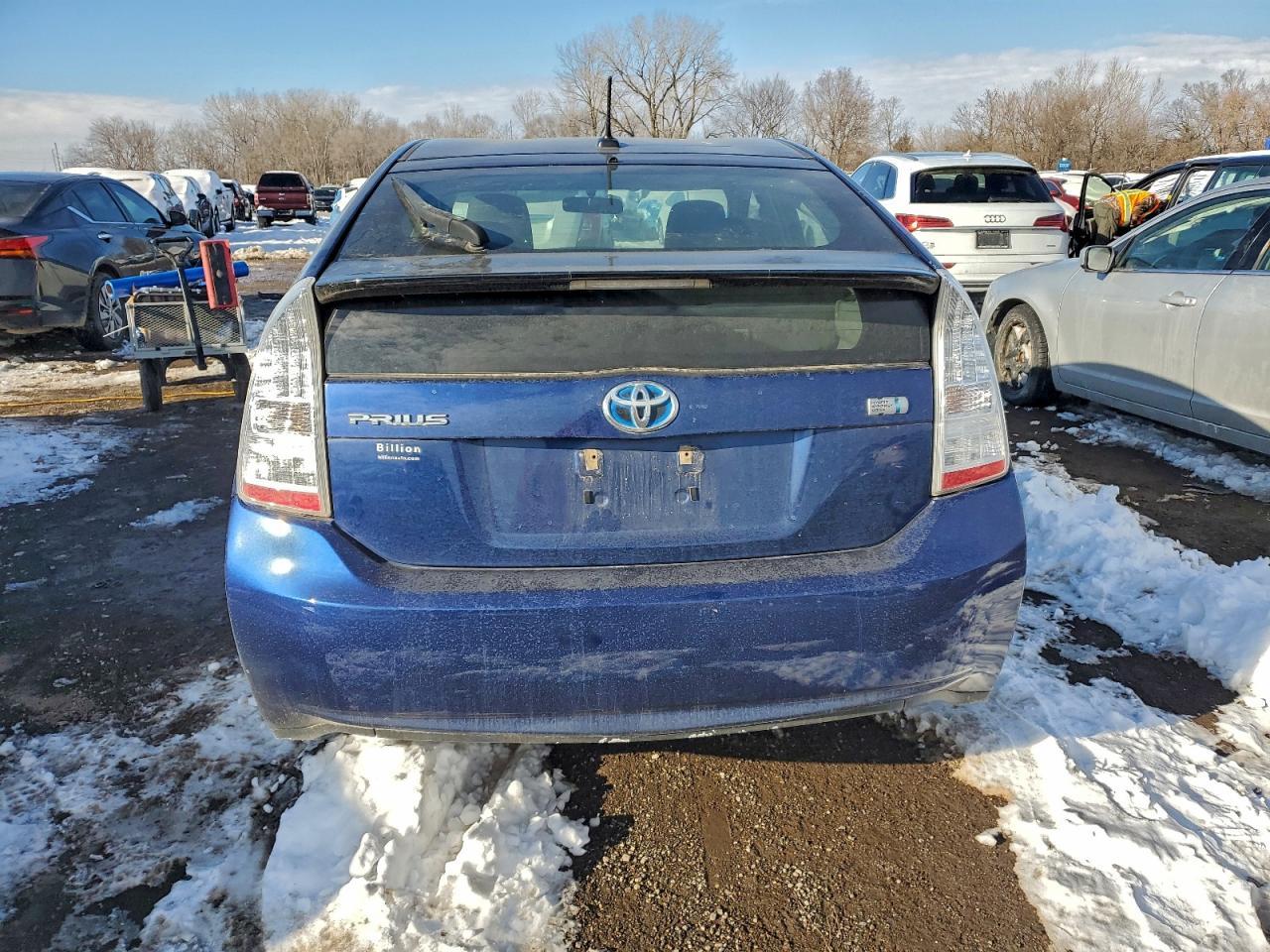 2010 TOYOTA PRIUS