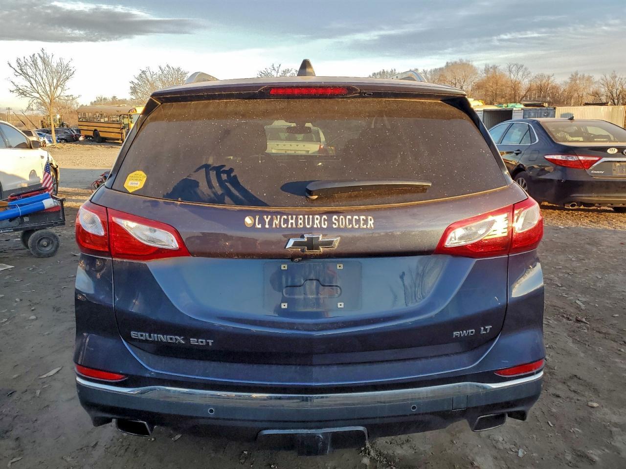 2019 CHEVROLET EQUINOX