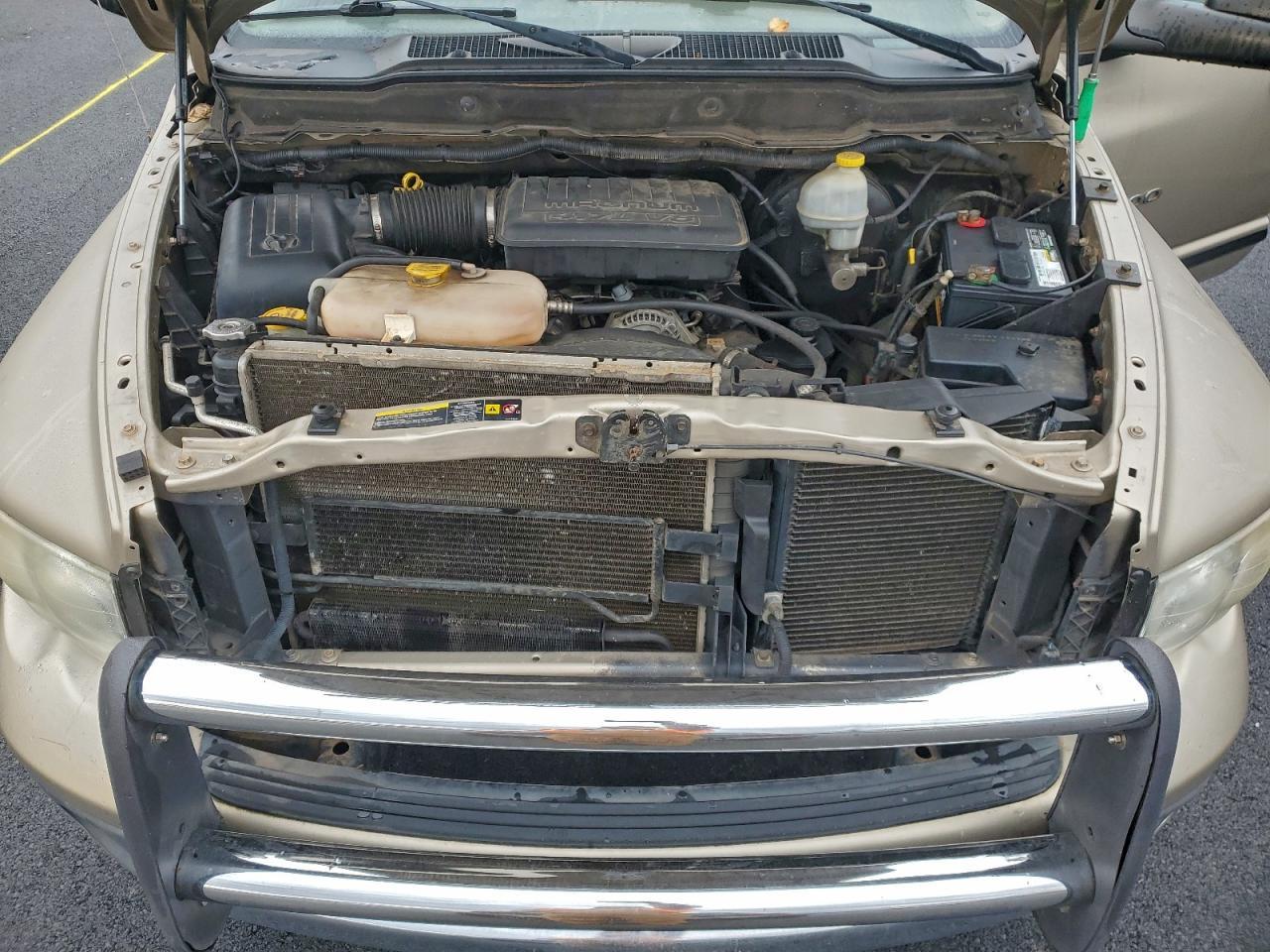 2004 DODGE RAM 1500