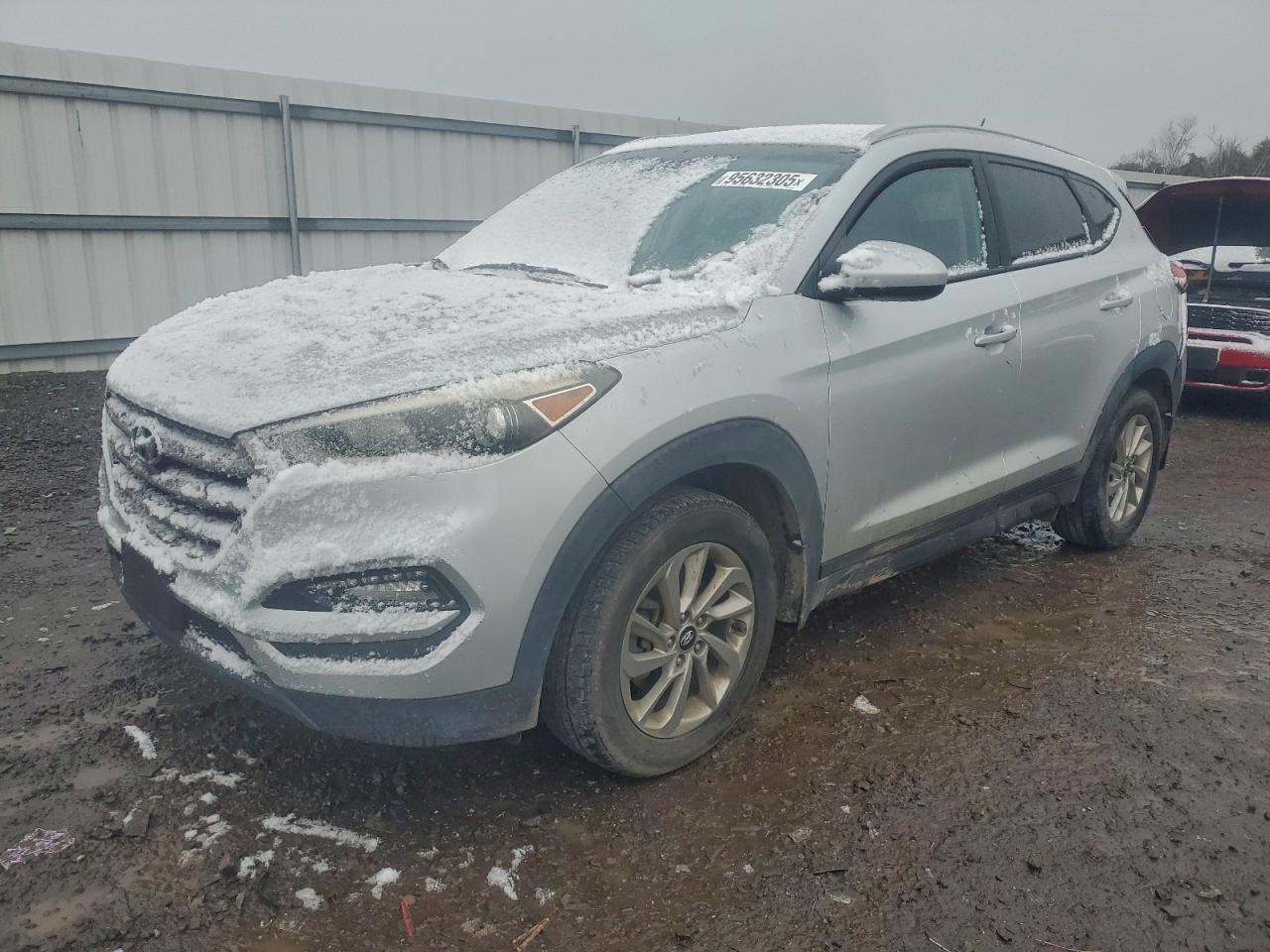 2016 HYUNDAI TUCSON
