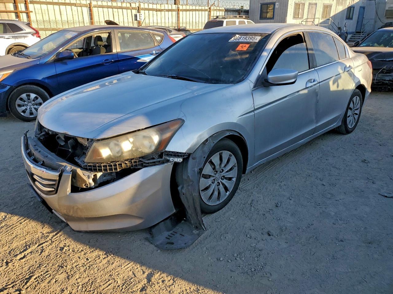 2011 HONDA ACCORD