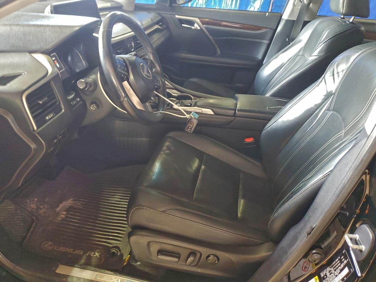 2016 LEXUS RX 350