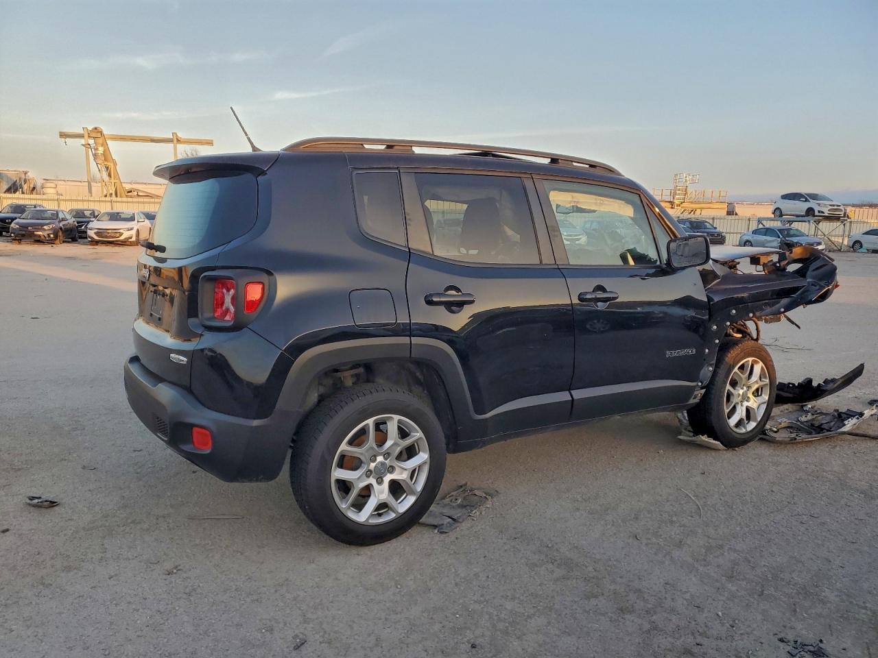 2016 JEEP Renegade