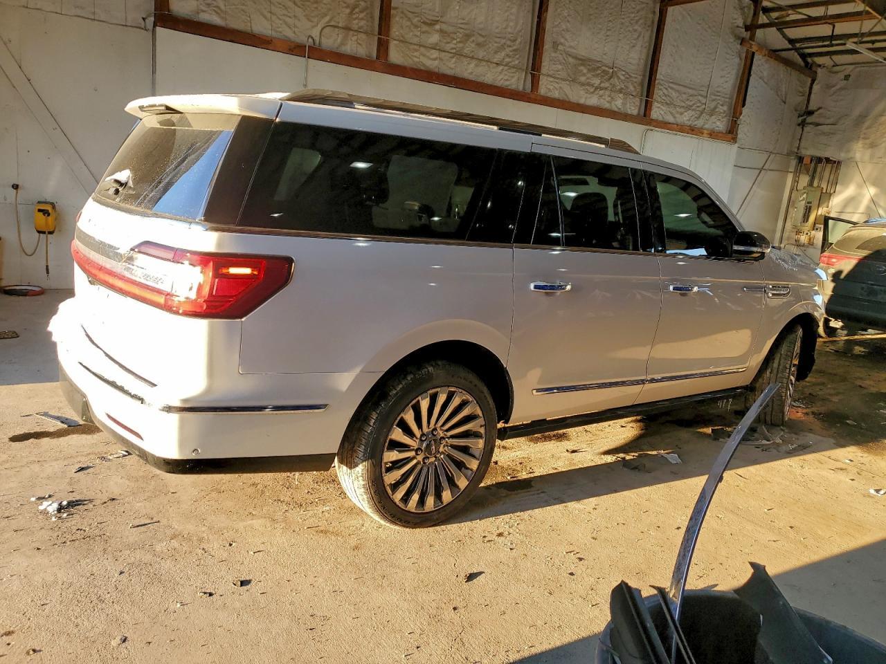 2018 LINCOLN Navigator