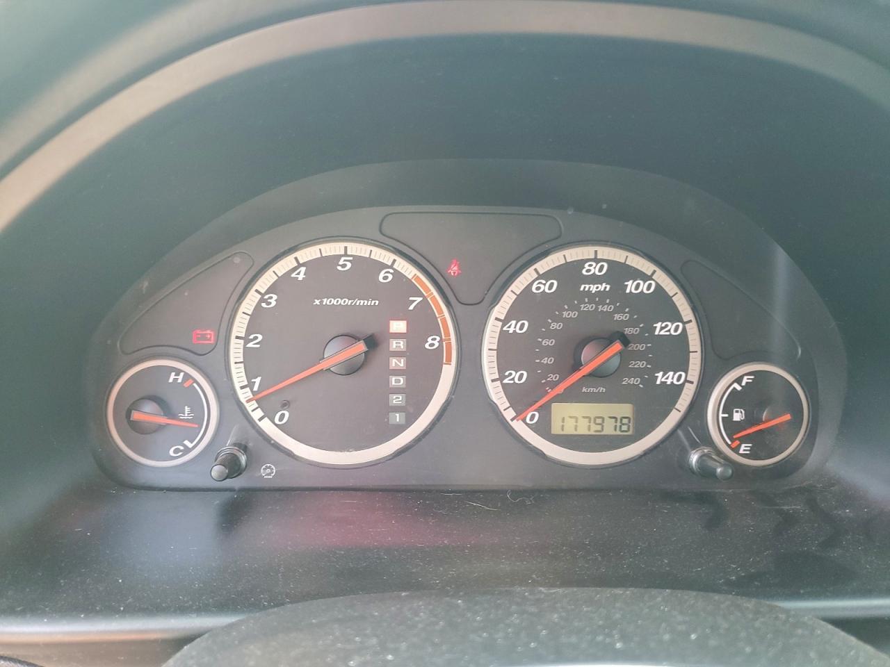 2003 HONDA CR-V