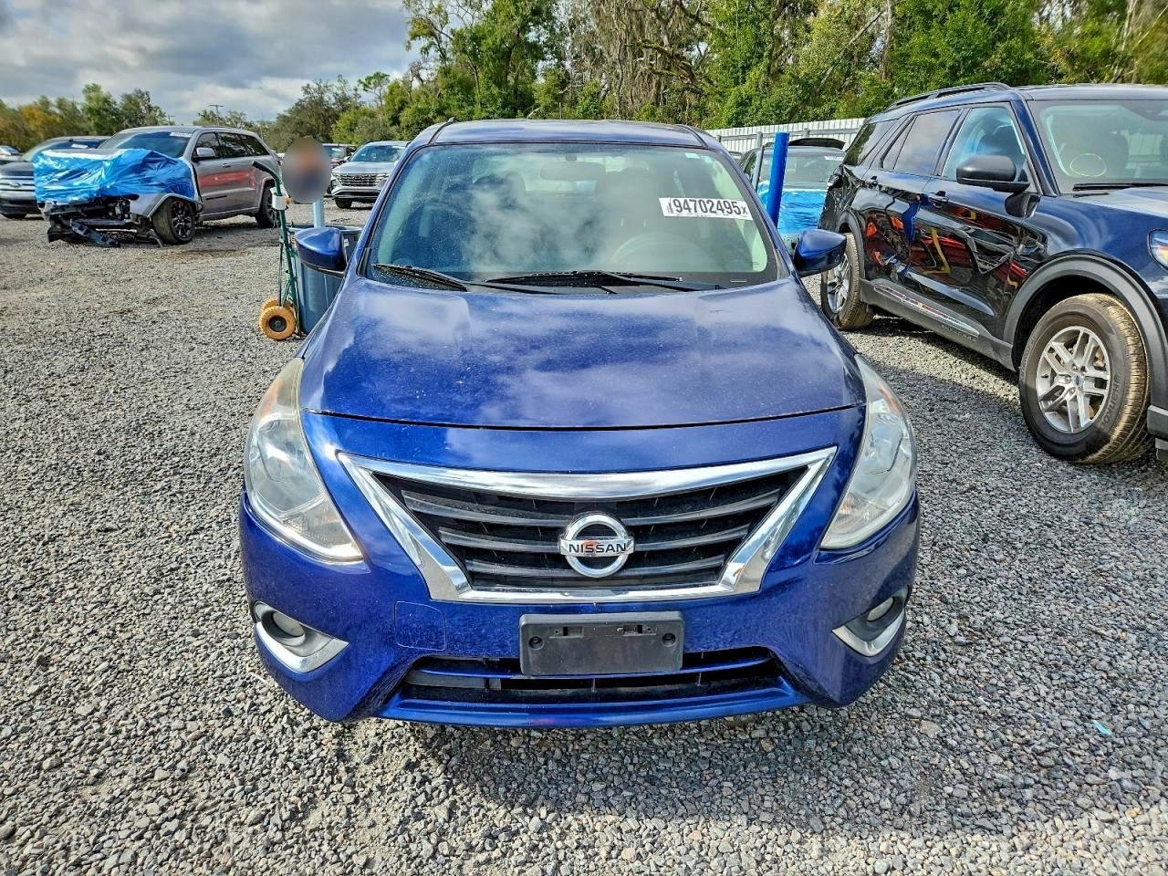 2019 NISSAN VERSA