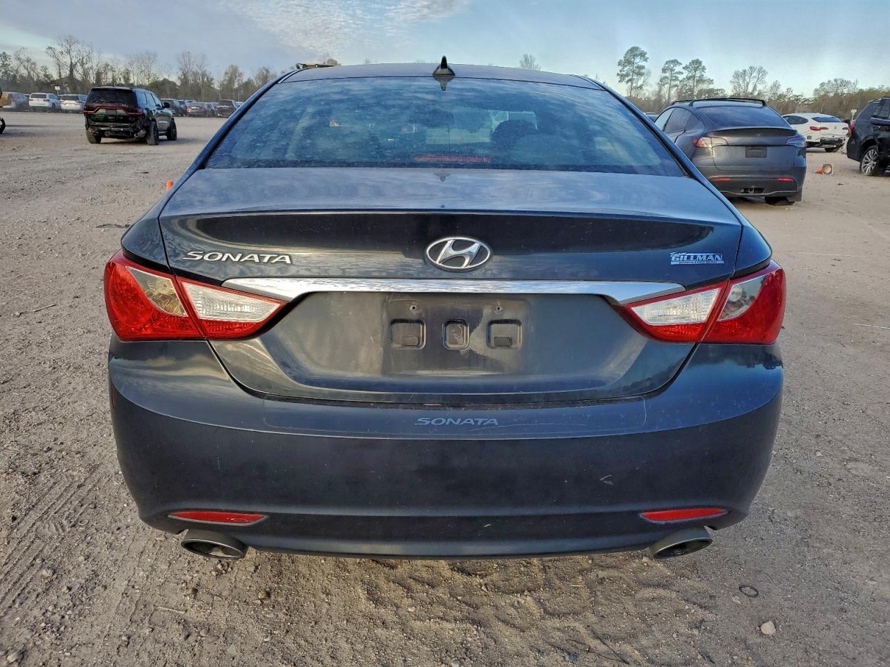 2013 HYUNDAI SONATA