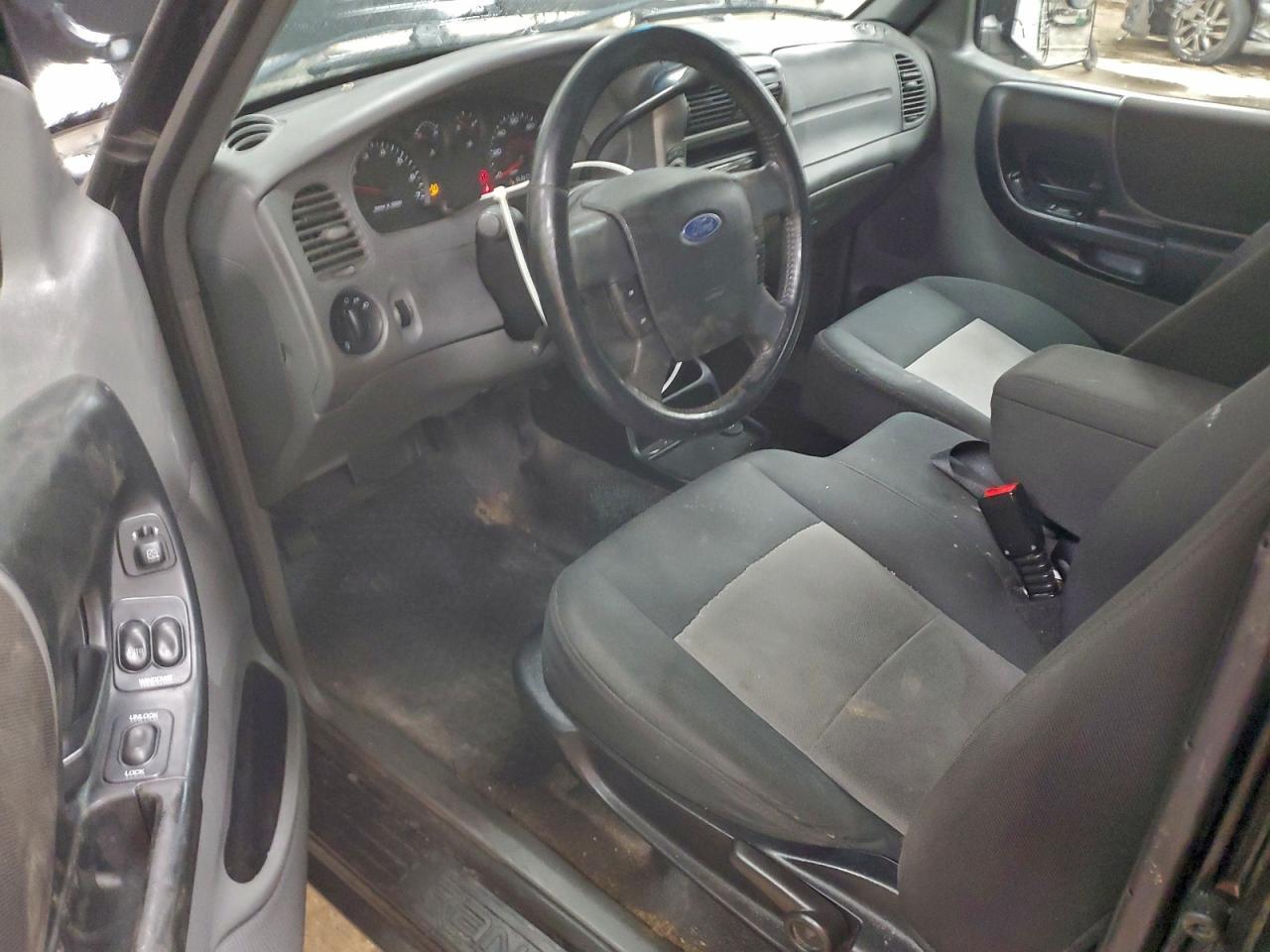 2007 FORD RANGER
