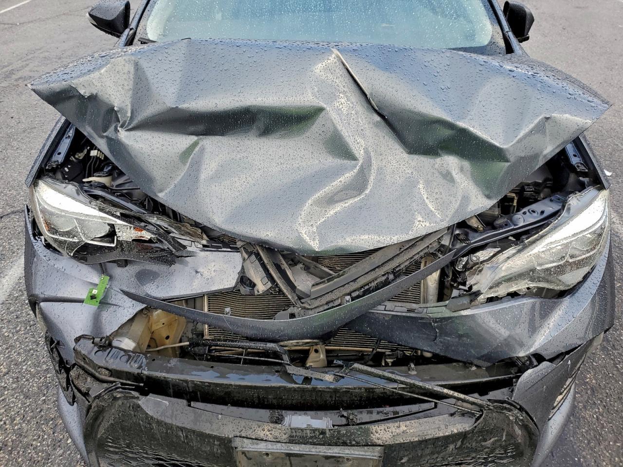2018 TOYOTA COROLLA