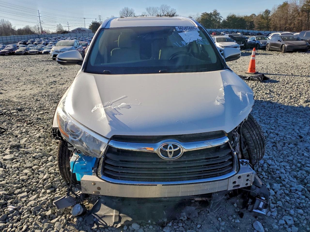 2015 TOYOTA HIGHLANDER