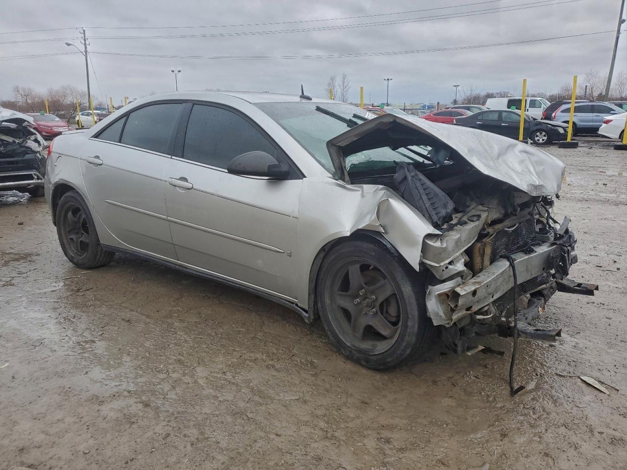 2008 PONTIAC G6