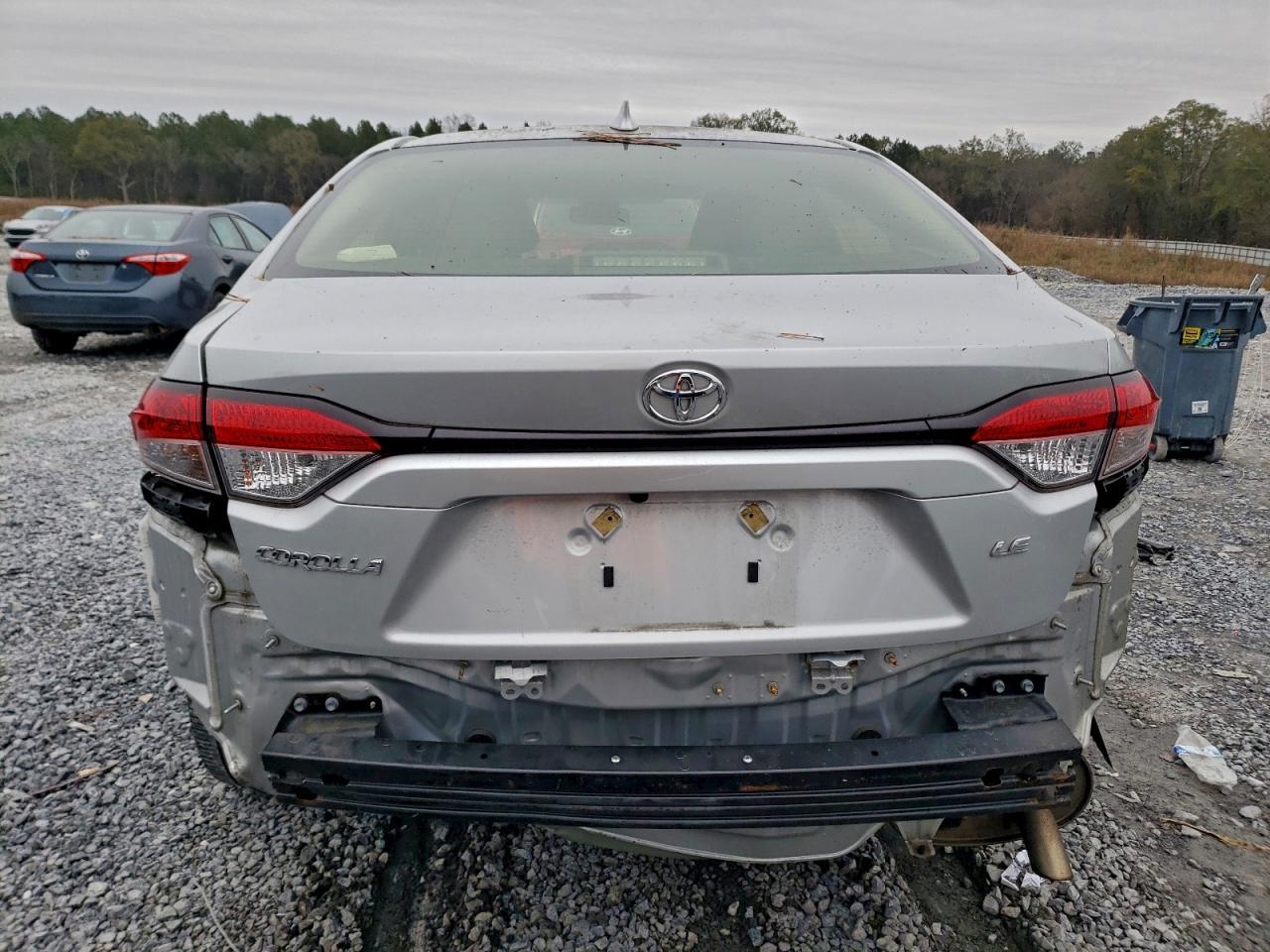 2021 TOYOTA COROLLA