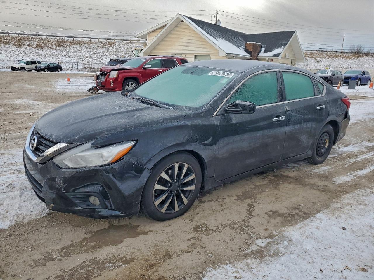 2018 NISSAN ALTIMA