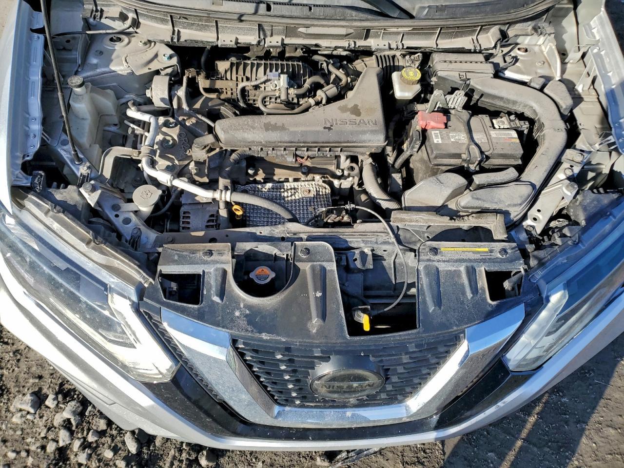 2019 NISSAN ROGUE