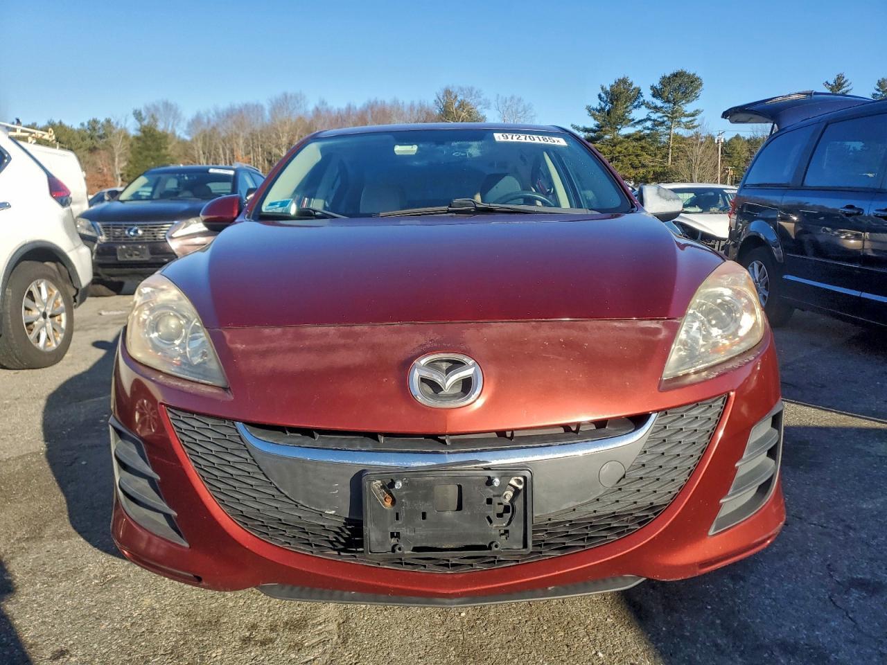 2010 MAZDA 3