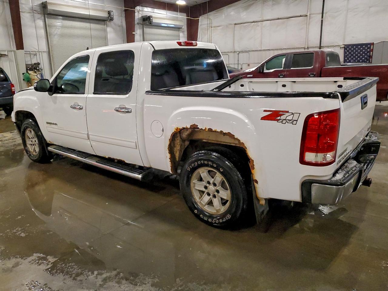 2010 GMC Sierra