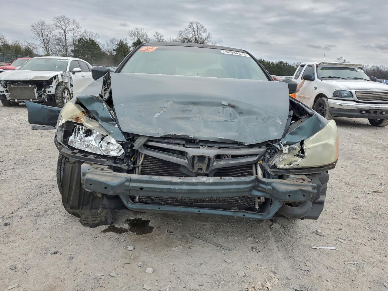 2005 HONDA ACCORD
