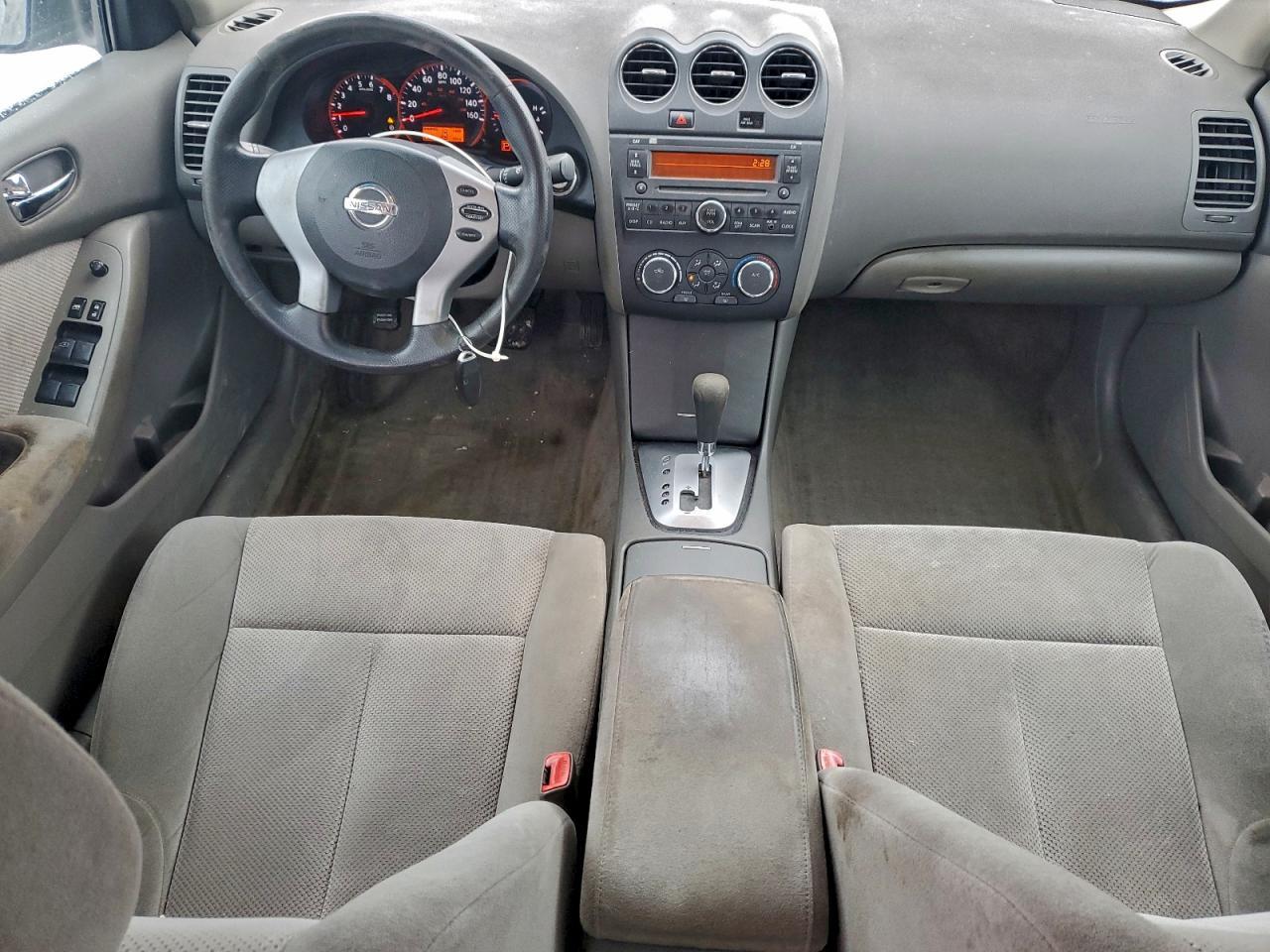 2007 NISSAN ALTIMA
